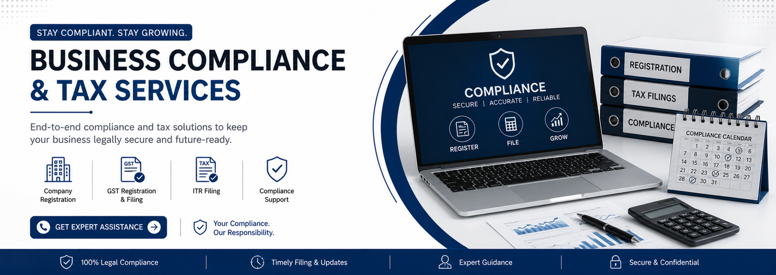 Business Compliance & Tax Services